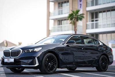 BMW 525i BMW 525i BLUE 2024