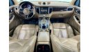 Porsche Macan S 2015 Porsche Macan S Full Option, Full Service History, Warranty, GCC