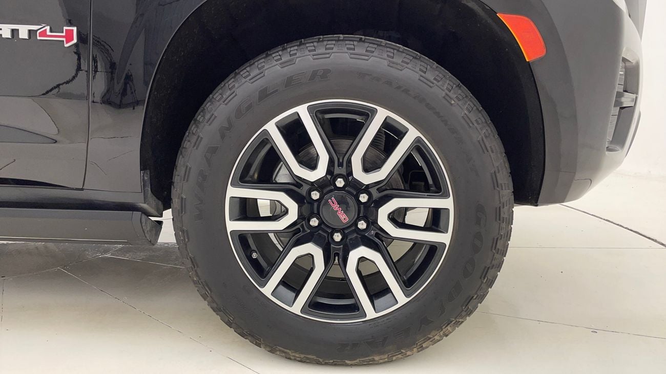 جي أم سي يوكون AT4 5.3 | بدون دفعة مقدمة | اختبار القيادة في المنزل