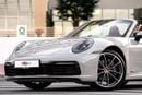 Porsche 911 Carrera 3.0L (380 HP) Convertible