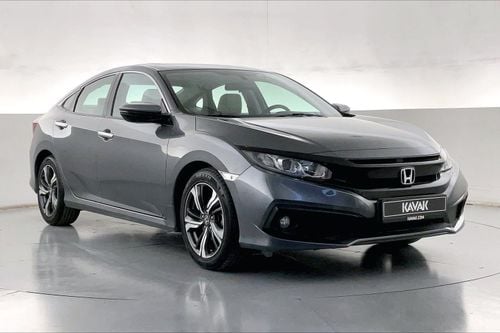 Honda Civic LX Sport | 1 year free warranty | 0 Down Payment