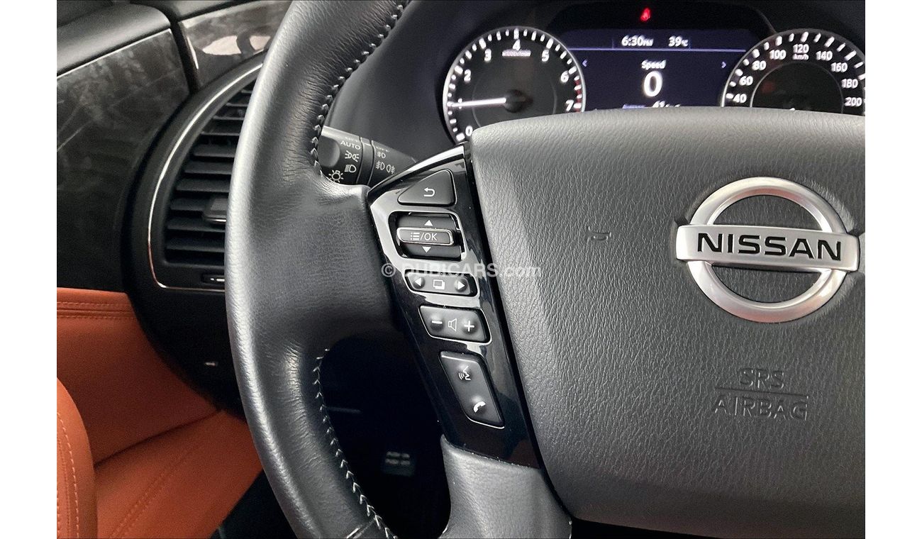 أم جي RX8 Luxury