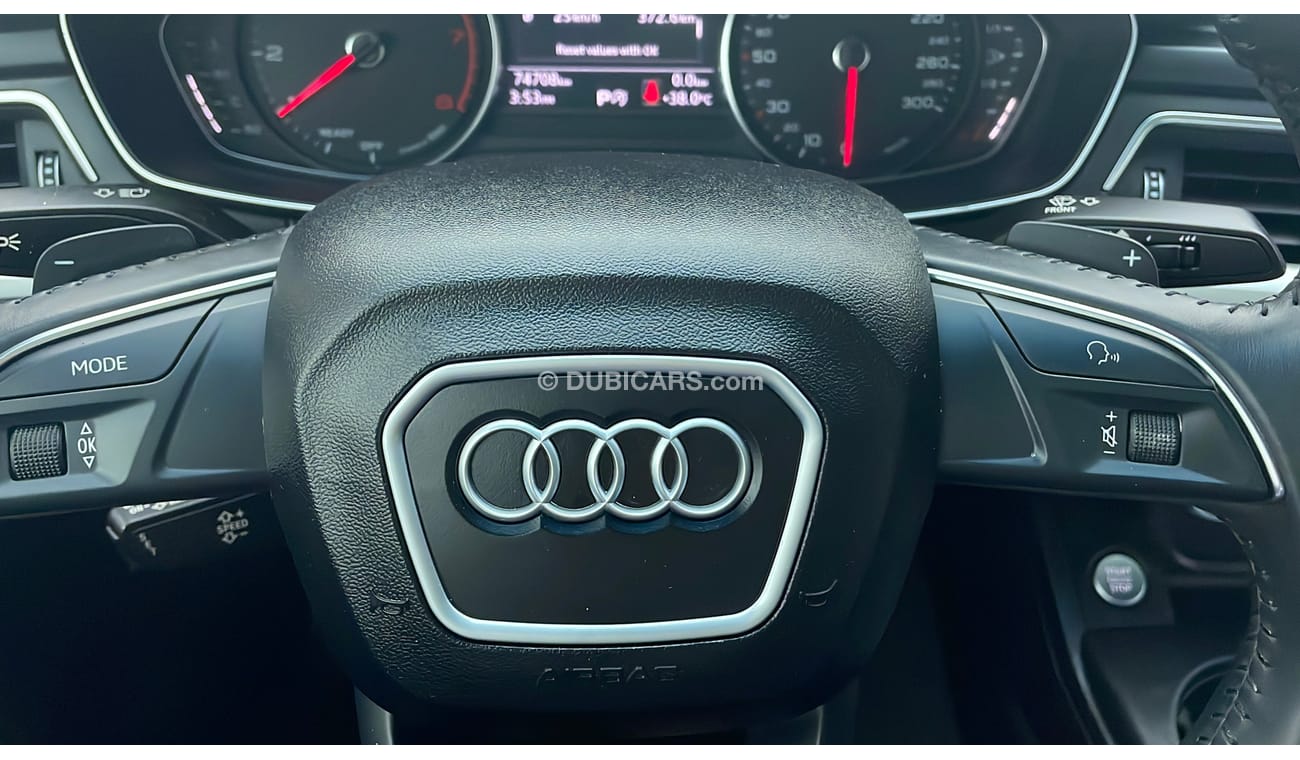Audi A4 30 TFSi 1400