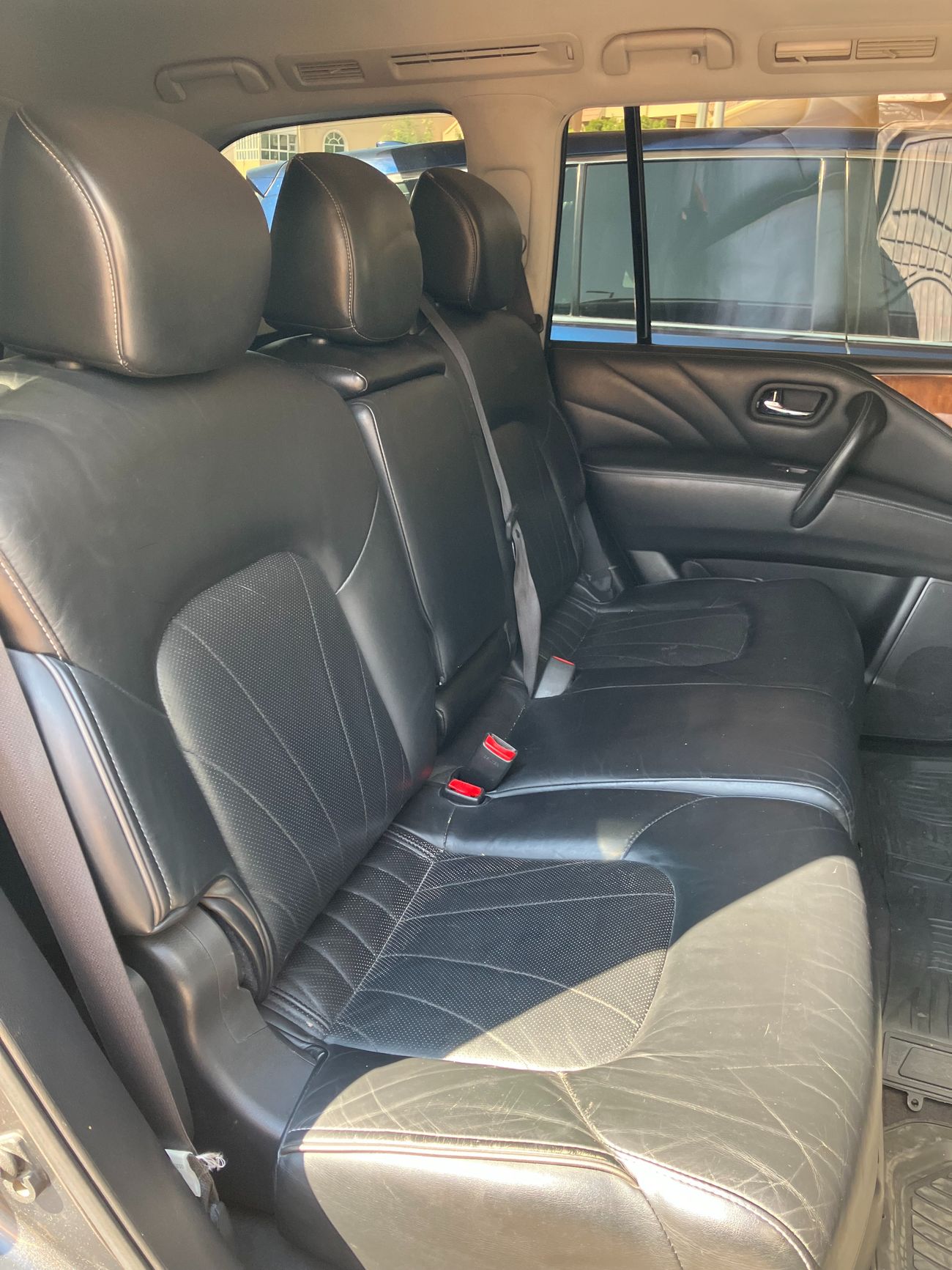 إنفينيتي QX80