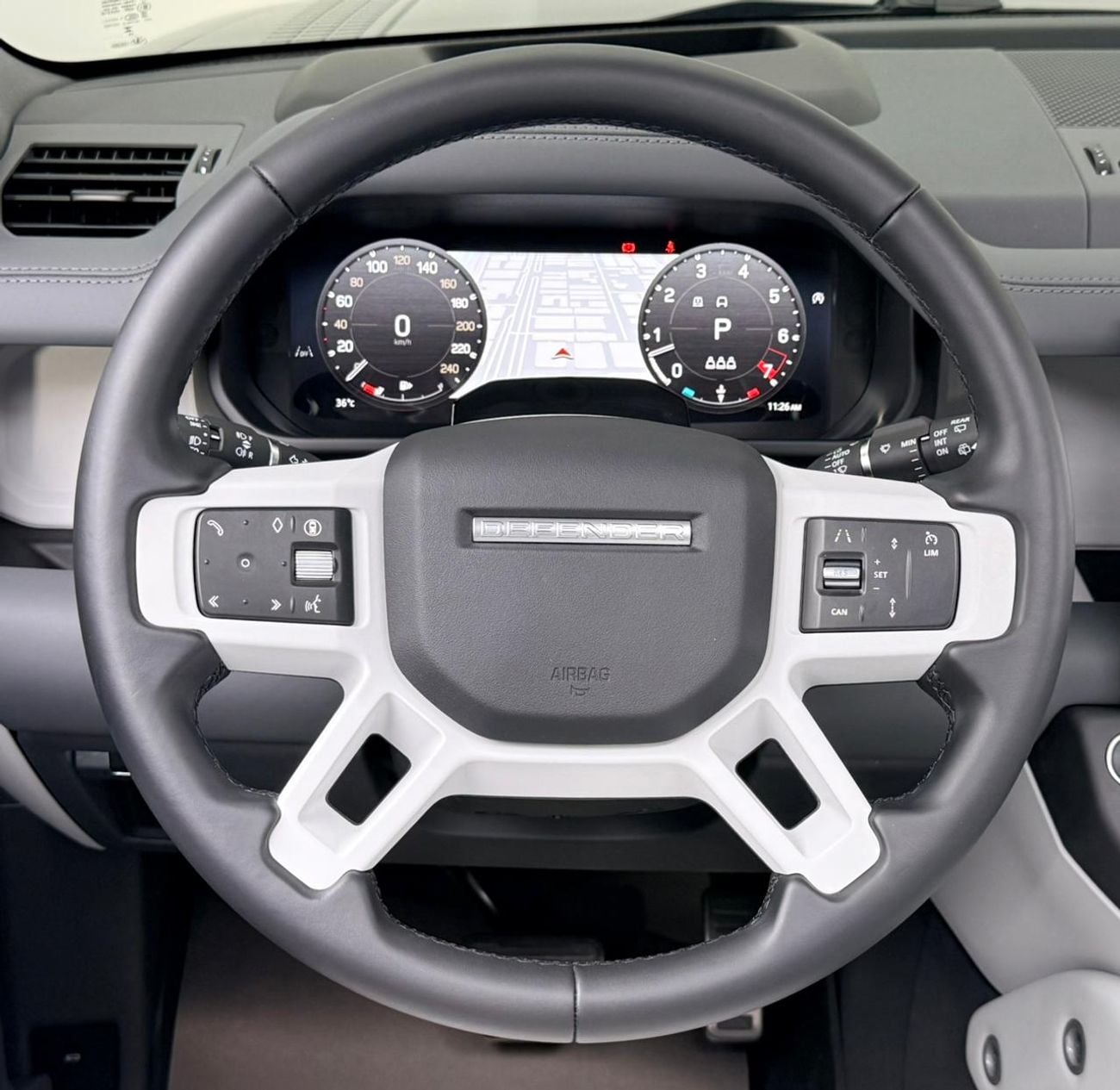 Land Rover Defender 110 X-DYNAMIC HSE P400 2026 Land Rover Defender P400 X-Dynamic HSE, Land Rover Warranty+Service Contract