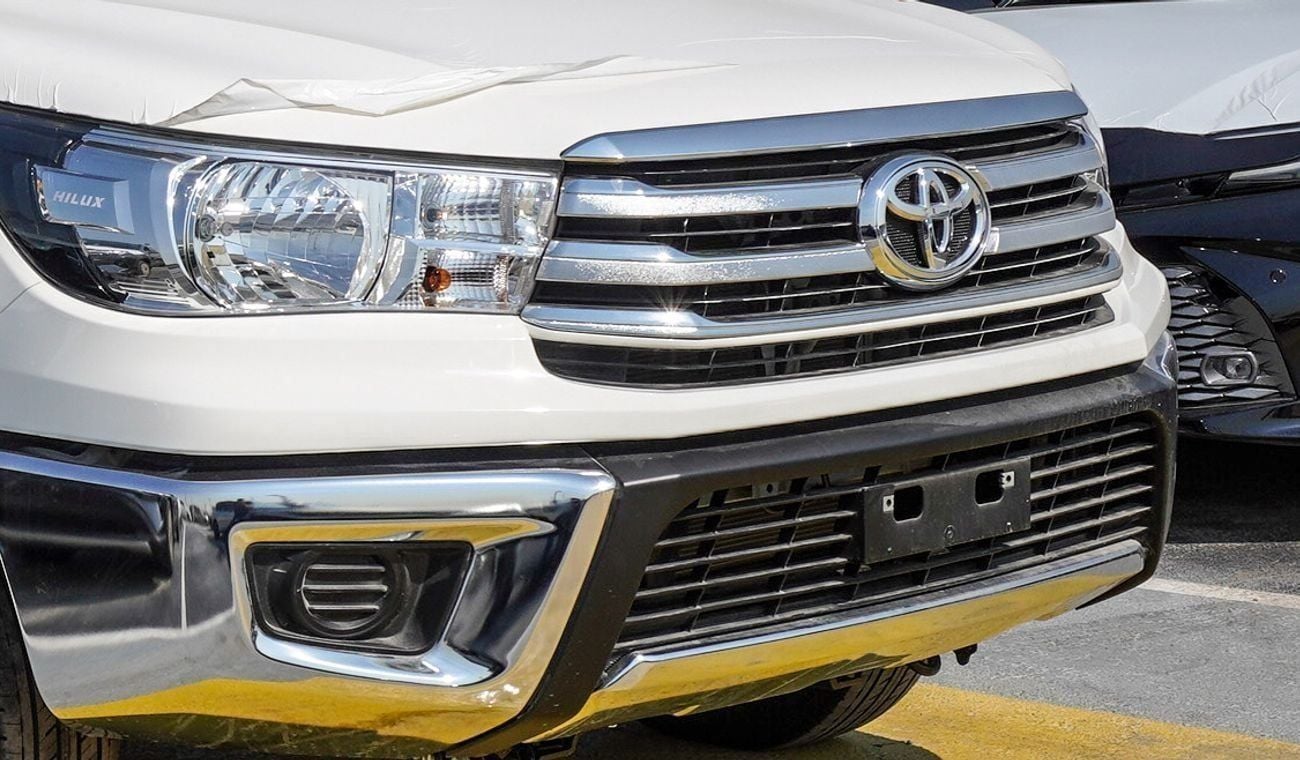 تويوتا هيلوكس GL 2.7L Single Cab Utility