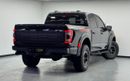 Ford F 150 Raptor 2022 Ford Raptor  Performance, 2028 Ford Warranty &  Service Contract, Full Loaded, GCC