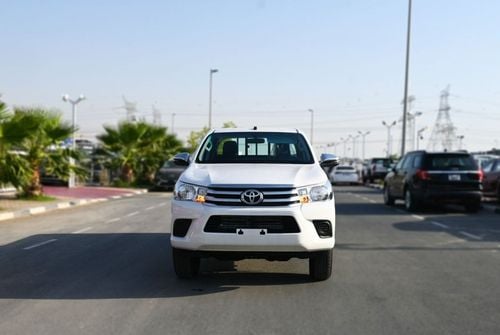 Toyota Hilux Toyota Hilux DLX 2024 (4WD) 2.4 L Diesel