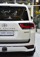 Toyota Land Cruiser EXCELLENT DEAL for our Toyota Land Cruiser GXR ( 2022 Model ) in White Color GCC Specs