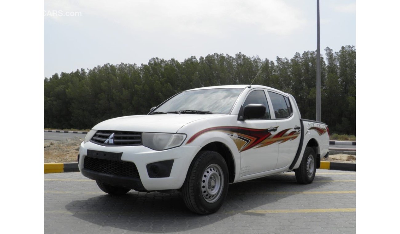 Mitsubishi L200 2014 4X2 Ref#278