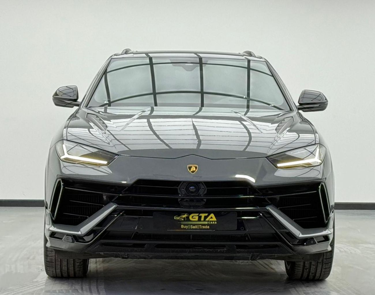 Lamborghini Urus S 4.0T V8 2023 Lamborghini Urus S ,Lamborghini Warranty + Service History ,GCC