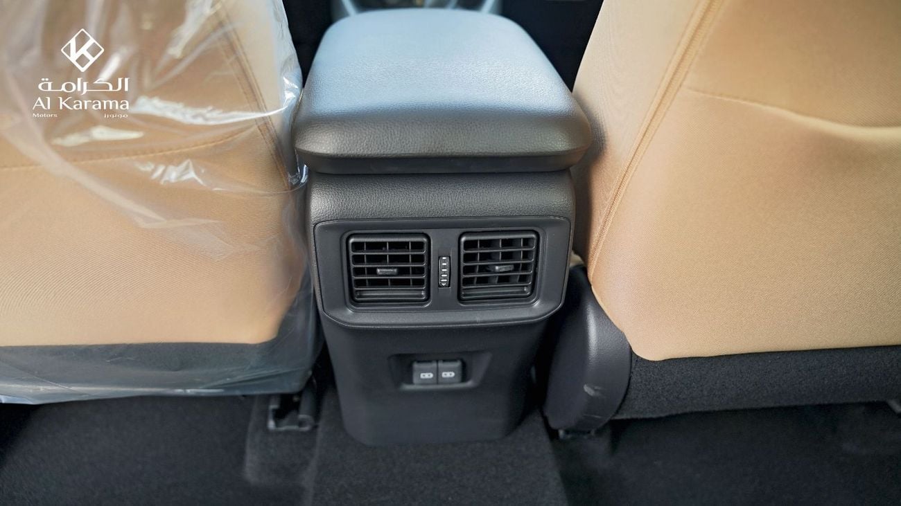 Toyota RAV4 2.0L |  XLE | AWD |  Sunroof | Rear Camera | Power Boot | 18' Alloy Wheels | GCC Specs