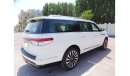 Lincoln Navigator Lincoln Navigator LONG WHEEL BASE Presidential BRAND NEW 3.5L 2022 Model GCC Specs FULL OPTIONS With