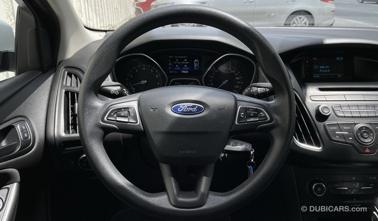 Ford Focus 1500
