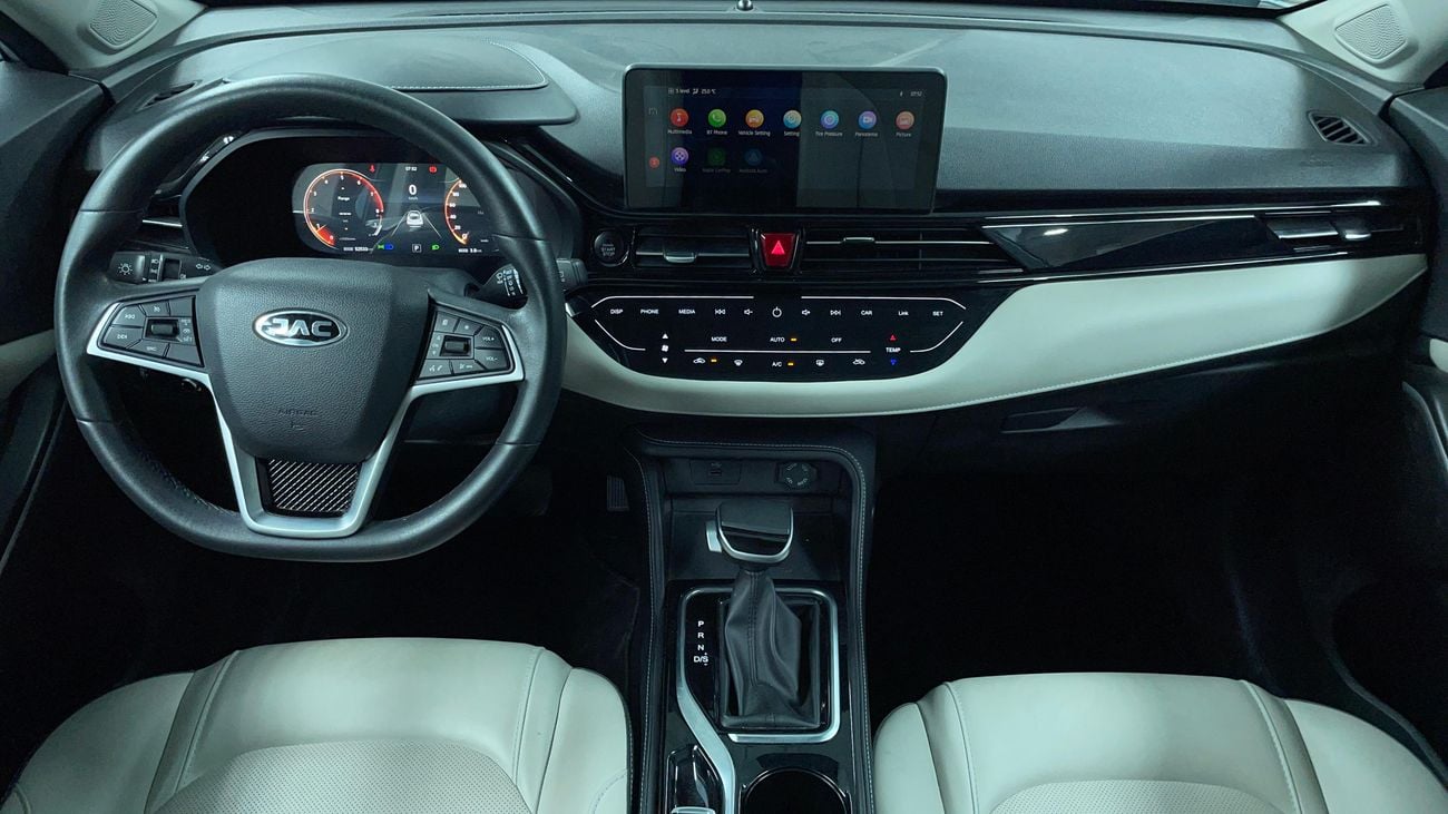 JAC JS4 2023 INTELLIGENT | AED 547/Month | 0 DP | 30 Day Return | Warranty | Service History