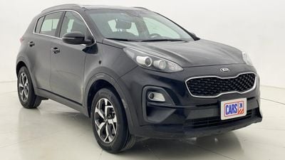 كيا سبورتيج 2022 LX | AED 842/Month | 0 DP | 30 Day Return | Warranty