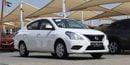 Nissan Sunny Nissan Sunny - 2024 - GCC- 1.5L - Accident-Free - Excellent Condition Inside and Out