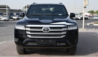 تويوتا لاند كروزر LC300 3.3L DIESEL 5SET GX EUROPE SPEC. 2022 MODEL