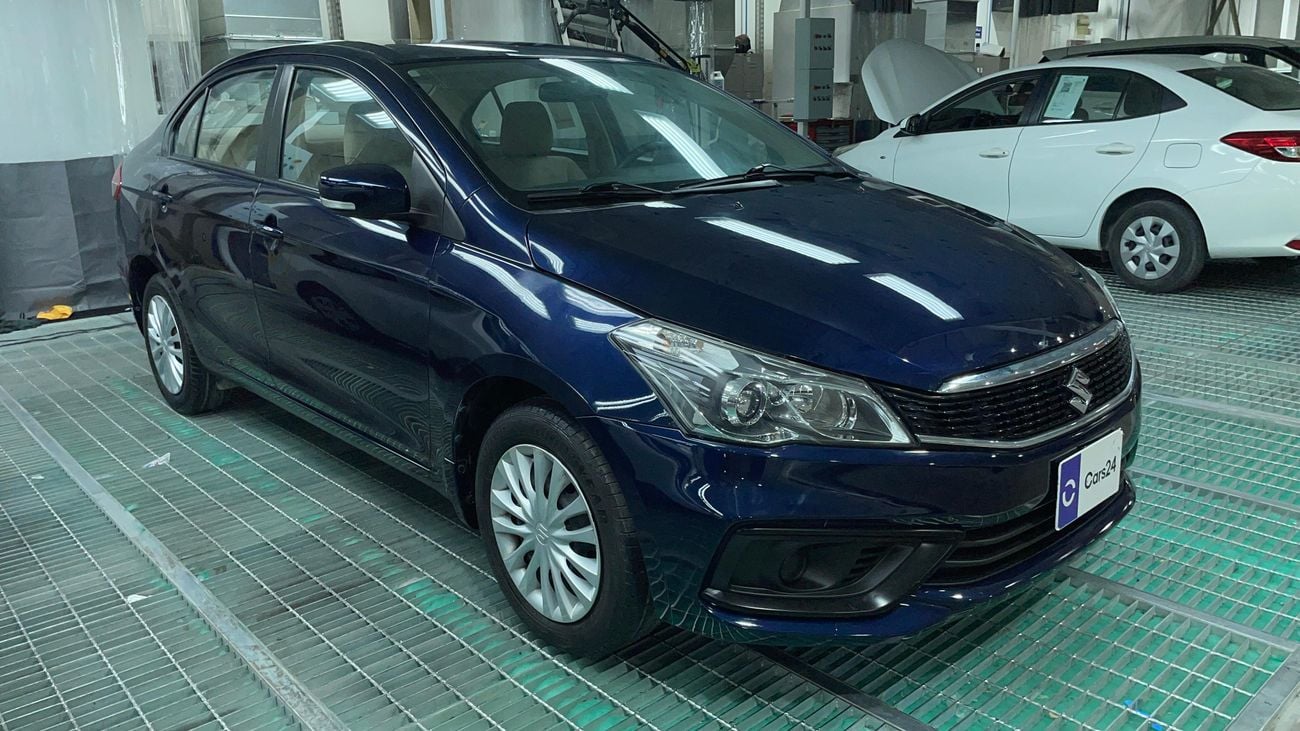 سوزوكي سياز 2024 GL | AED 510/Month | 0 DP | 30 Day Return | Warranty