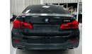 BMW 530i Luxury GCC .. FSH .. Original Paint .. Top Range .