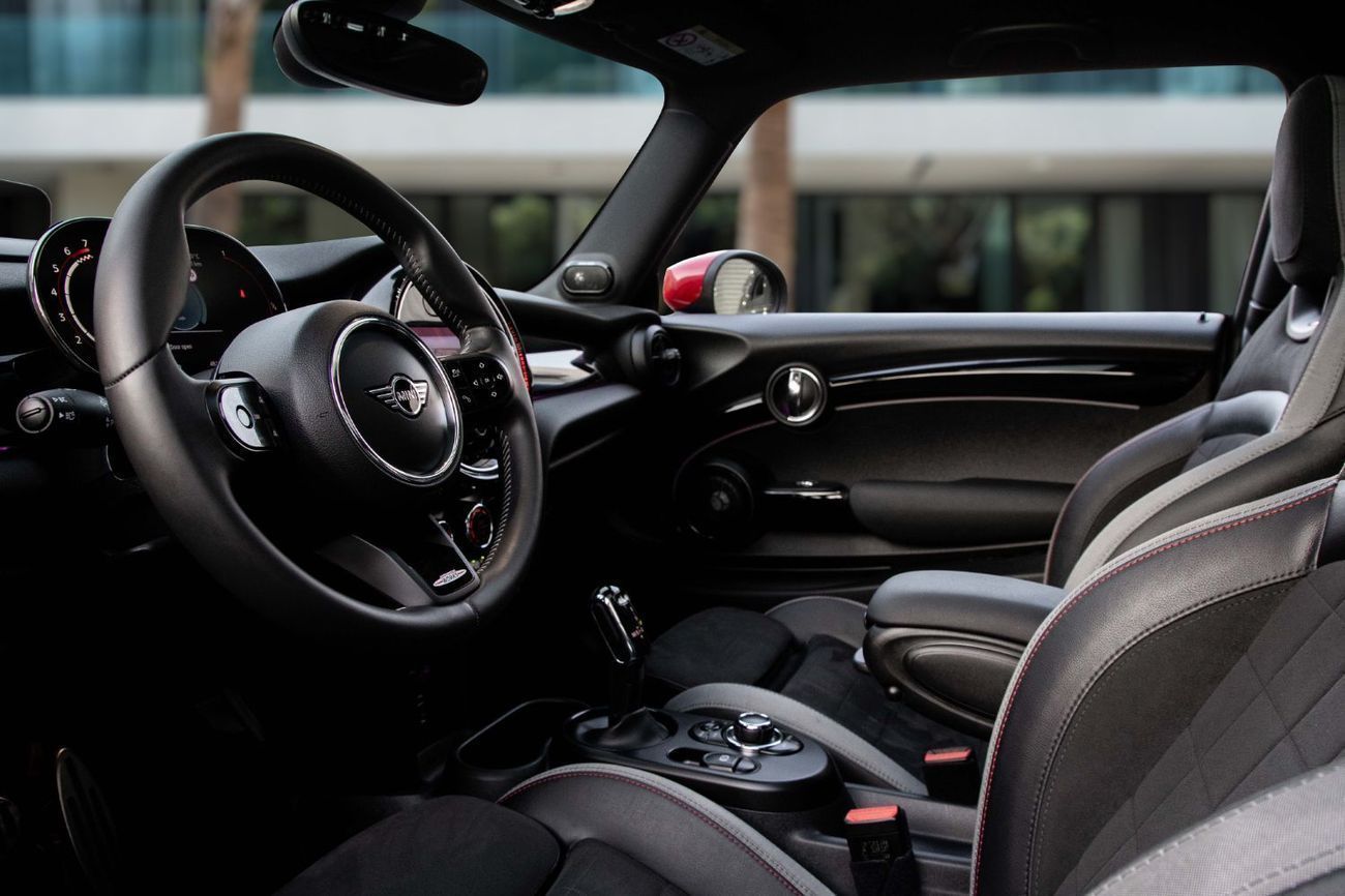 Mini John Cooper Works 2,370 P.M  | 0% Downpayment |  Mini John Cooper Works | AGENCY WAR!