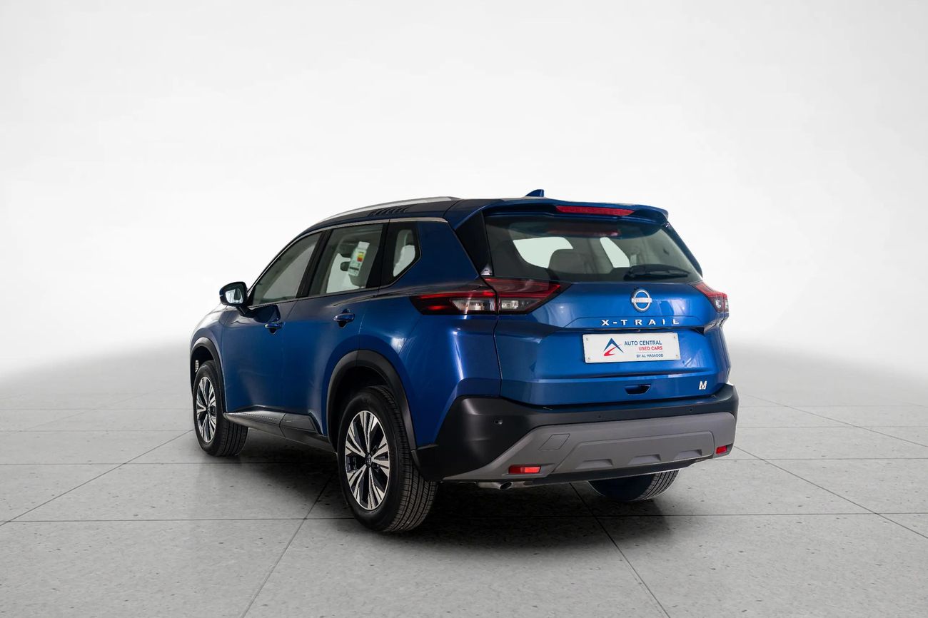 Nissan XTrail SV 2.5L SV 2.5