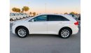 Toyota Venza AWD AND ECO 2.7L V4 2010 AMERICAN SPECIFICATION