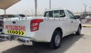 Mitsubishi L200 2018 4x2 Ref#224