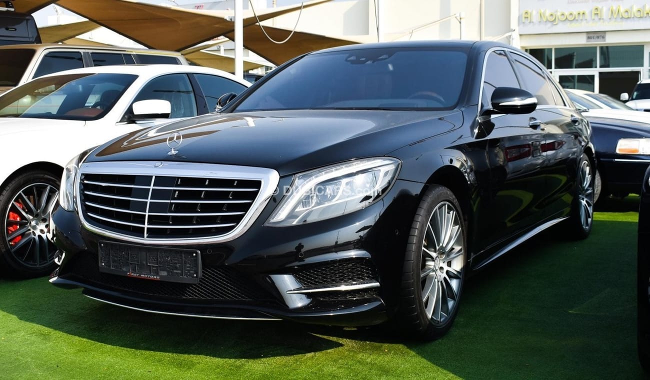 Mercedes-Benz S 500