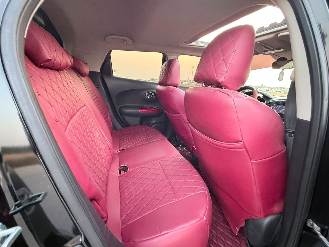 Nissan Juke S