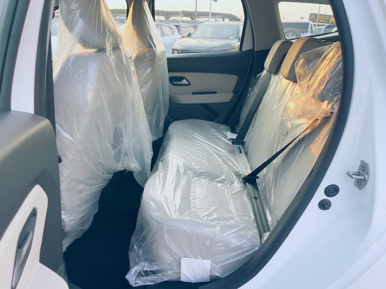 رينو داستر LE 1.6L