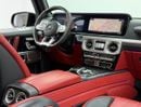 Mercedes Benz G63 AMG 4MATIC SUV 2022 Mercedes-AMG G63 ,Gargash Warranty+Service Contract+Full Service History ,GCC