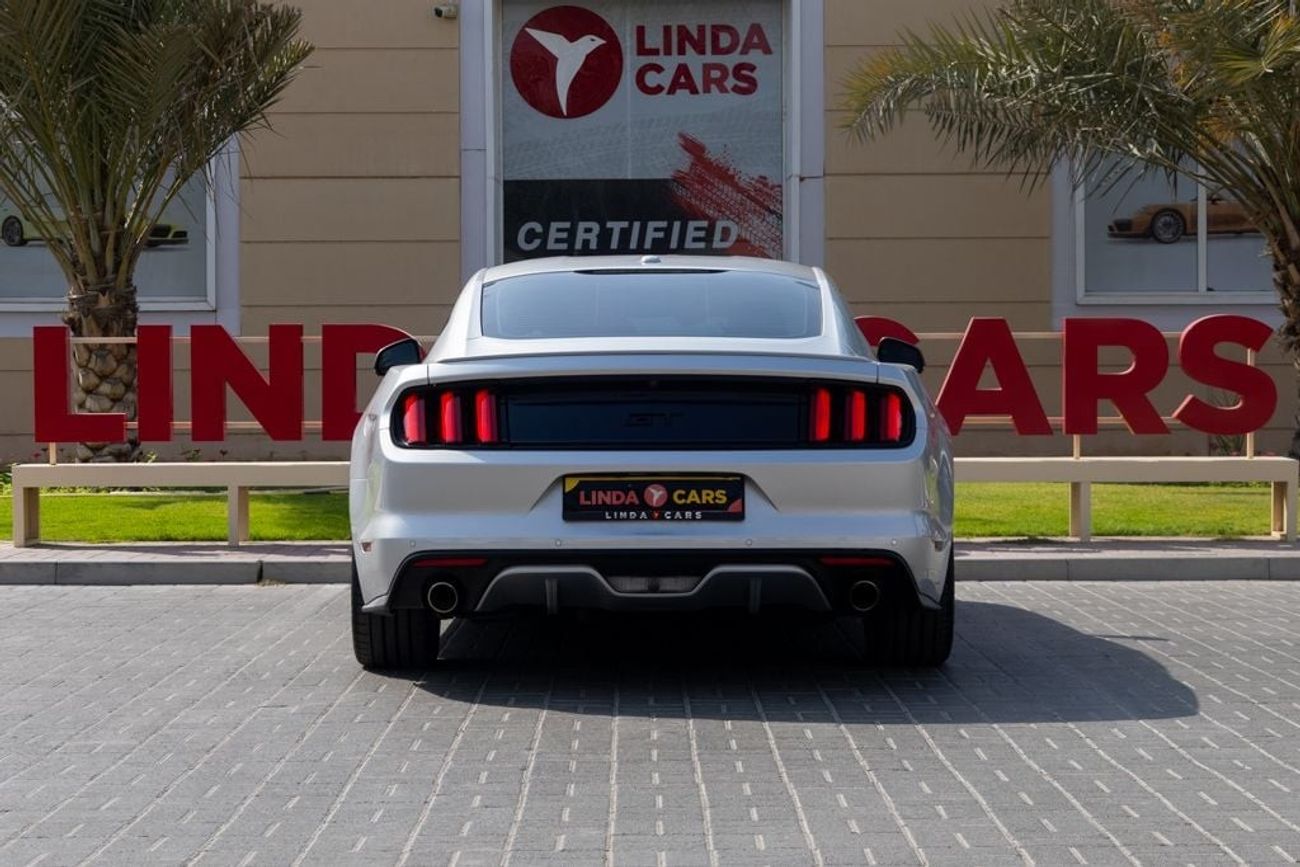 Ford Mustang GT Premium