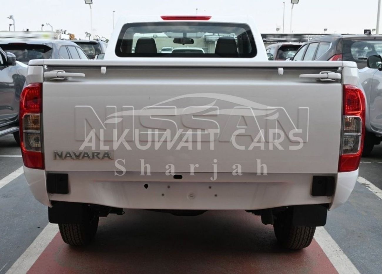 Nissan Navara NISSAN NAVARA 2.5 DIESEL  4X2 MT SC PLUS