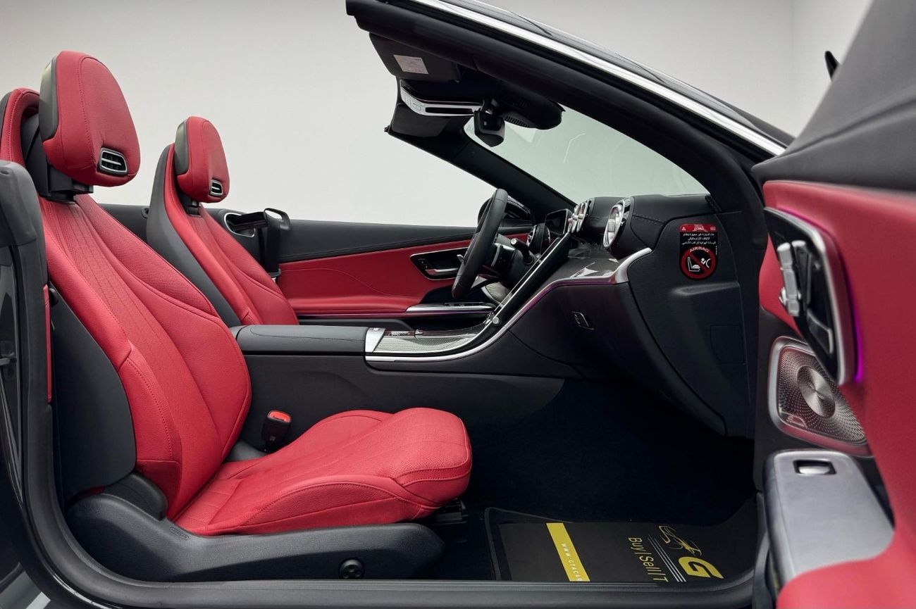 Mercedes-Benz CLE 200 Cabriolet 2024 Mercedes-Benz CLE 200 Convertible, Same New, Full Option, 5 years Mercedes Warranty, GCC