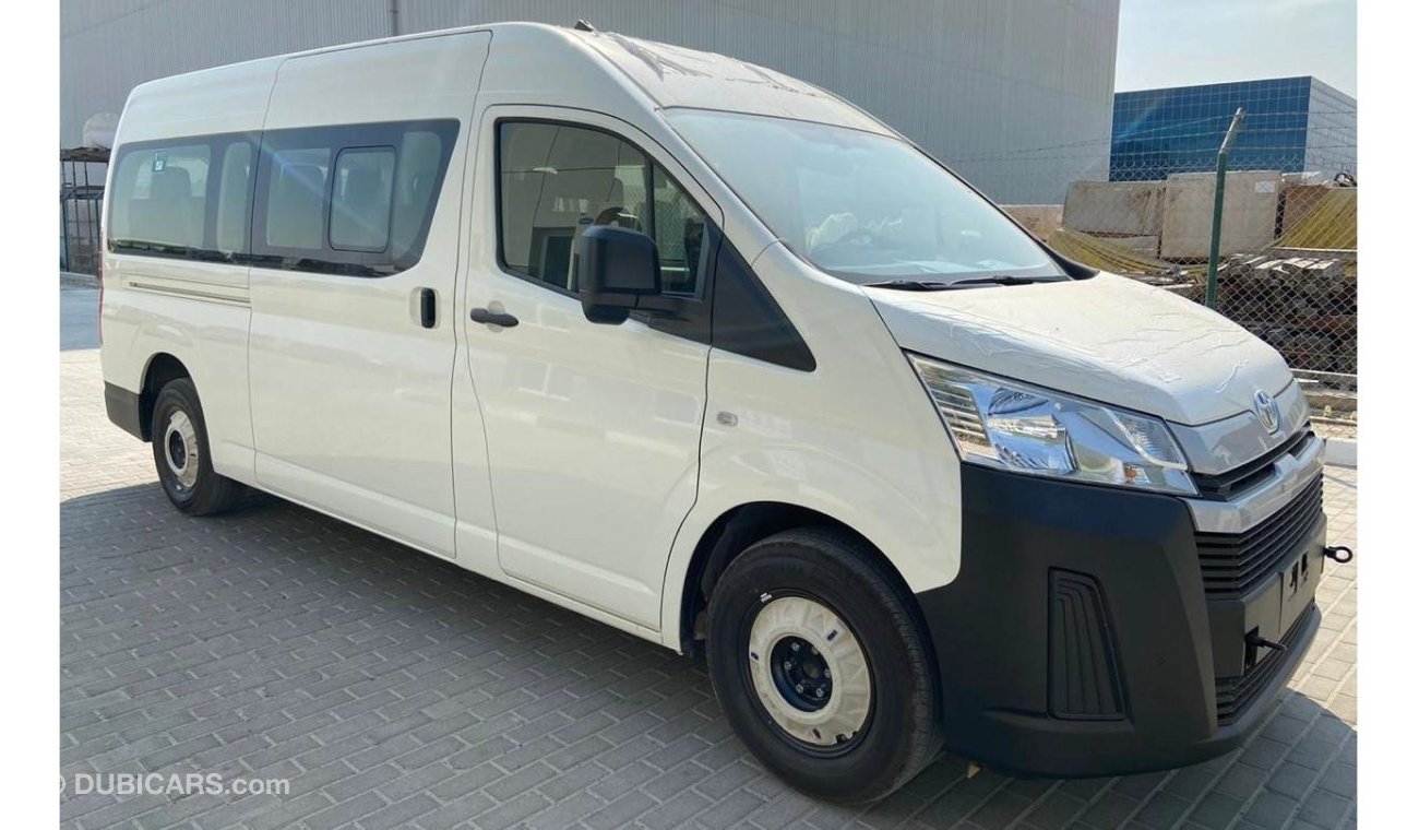 Toyota Hiace 2.8 COMMUTER DIESEL 13 STR 6AT 2021