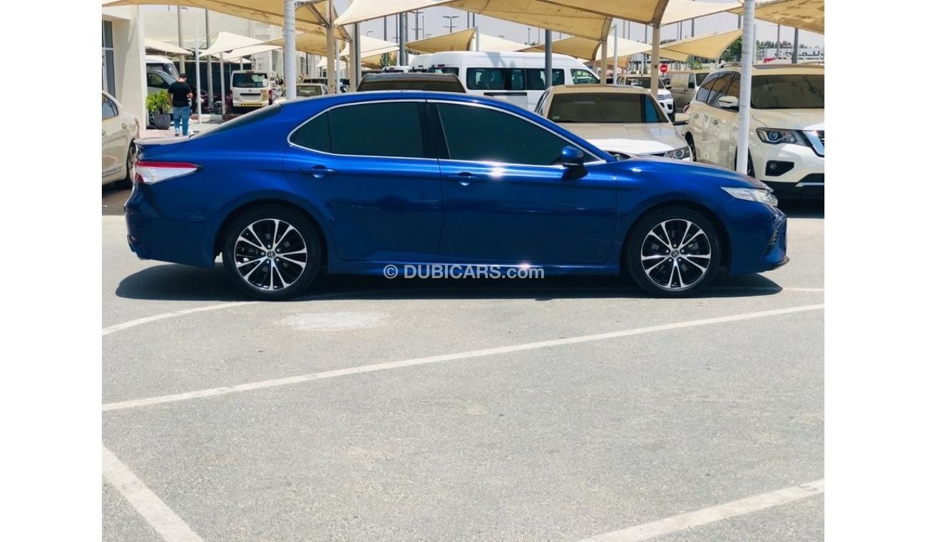Used Toyota Camry Grand 6 cylinder GCC full option 2018 for sale in ...