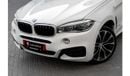 BMW X6 M-Kit | 3,133 P.M  | 0% Downpayment | Perfect Condition!