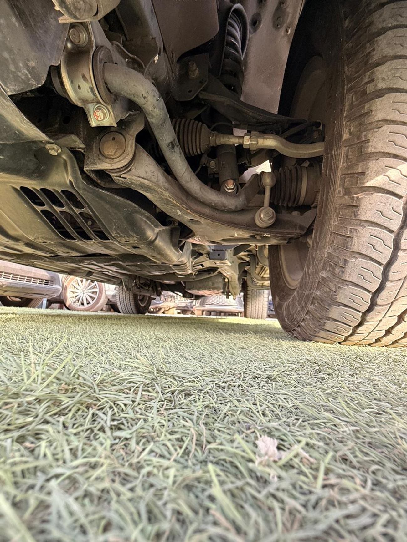 Mitsubishi Pajero Sport DIESEL V4 AUSTRALIAN 2.4