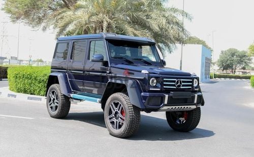 مرسيدس بنز G 500 2018 0 km