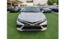 Toyota Camry SE Warranty one year