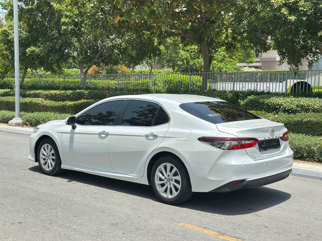 Toyota Camry SE