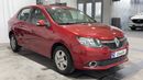 رينو سيمبول 2017 SE | AED 384/Month | 0 DP | 30 Day Return | Warranty | Service History