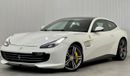 فيراري جي تي سي 4  لوسو Std 2017 Ferrari GTC4 Lusso, Warranty, July 2024 Ferrari Service Pack, Full Ferrari Service History,