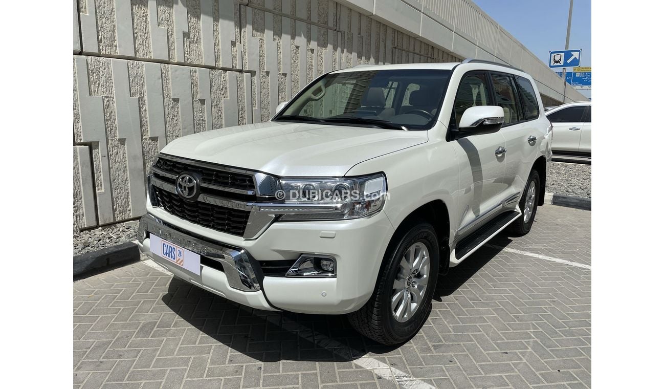 Toyota Land Cruiser GXR 4600