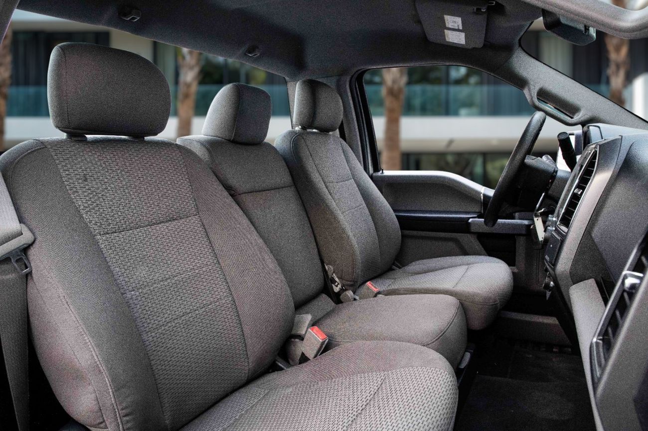 فورد F 150 F-Series Pickup XLT Sport | 2,155 P.M | 0% Downpayment | Full Ford History | Perfect Condition!