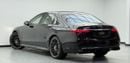 مرسيدس بنز S 63 AMG 2025 Mercedes‑Benz S63 E AMG ,Warranty ,Excellent Condition, Canadian Specification