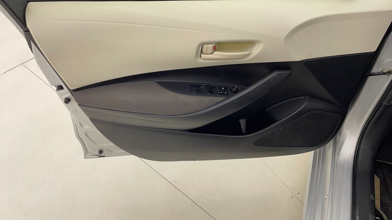 Toyota Corolla XLI 1.6 | Zero Down Payment | Home Test Drive