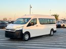 Toyota Hiace 2021 Toyota Hiace 3.5L V6 - Passenger - Patrol Manual - 13 Seater - No Accident -