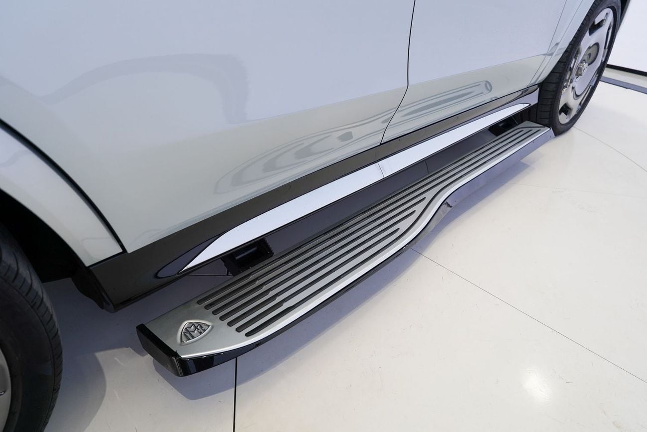 Mercedes-Benz GLS 600 Maybach EDITION 100